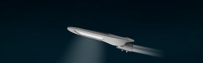 정착물 50w를 밝히는 에너지 절약 도로는 방열 리브를 뒤로 구성합니다 0