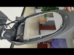 SL-05 가열된 유리로 된 야외 거리 조명 장치