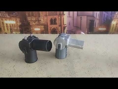 알루미늄 IP67 LED 스트리트 라이트 어댑터 브래킷 조절