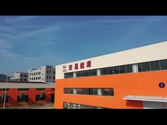 160w 다이 캐스팅 알루미늄 LED 길거리 조명 장장 수명