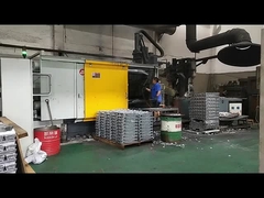 100W- 200W LED 원형 하이 베이 램프 IP66 우수한 표면 처리 다이 캐스팅 알루미늄 ADC-3