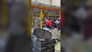 도로 IP66 IK09를 위한 160Lm/W LED 가로등 정착물 고능률