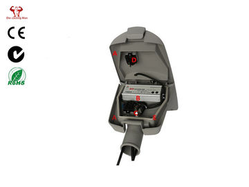 Energy Saving Led Street Light Fixtures , Outdoor Road Led Street Lamps