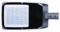 Tempered Glass Pass LED Street Light Fixtures IK08 40w 50w 60W