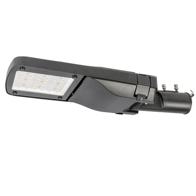 Tool Free IP66 Waterproof LED Street Light Fixtures For Major Road
