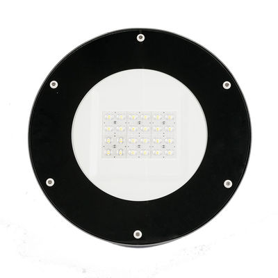 High Lumens Outdoor Area Lighting For Pole Mount Gray/Black/Silver Housing Color 304 Stainless Screws