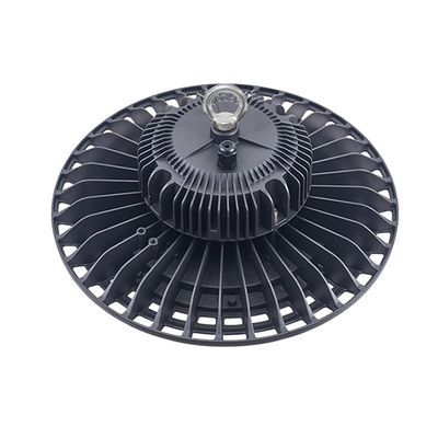 CREE Chip LED Bay Lights With Aluminium And Tempered Glass Rated Voltage 220V