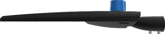 Aluminum Alloy LED Street Light Fixtures With Customizable RAL Number