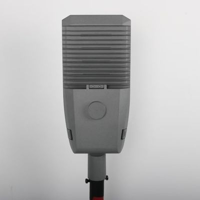 Power Factor >0.95 IP65 Outdoor Street Light Fixtures Aluminum Alloy Customizable Color