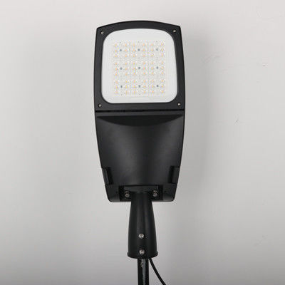 3000k-6000k 4000lm Ip66 Outdoor Led Street Lights With 30-150w Dimmable Power