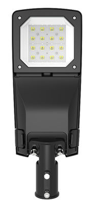 Aluminum Led Street Light3000 to 6500K Color Temperature and Roadway Illumination