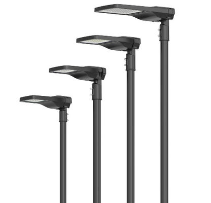 Outdoor IP66 LED Street Light 30 Watt With Luminous Flux 17250-19500 Lm