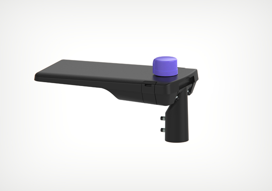 Long Lifespan 000 Hours Outdoor LED Street Lights with 90° Beam Angle and IP65 Rating