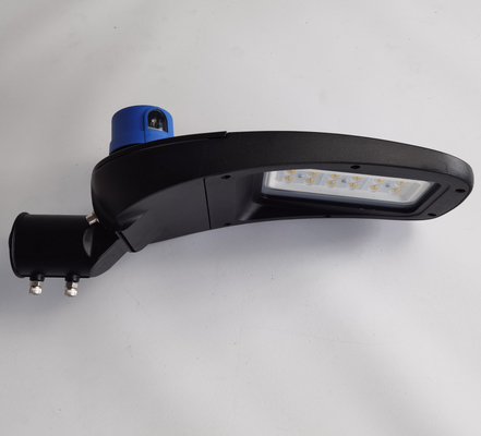 알루미늄 Ac는 가로등 ENEC에게 80w 3000k Ra70 PF0.95를 보내게 했습니다