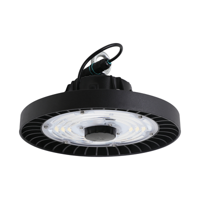 IP66 방수 옥외 Highbay 램프 단위 렌즈가 150개 와트 Ufo LED 높은 만에 의하여 점화합니다