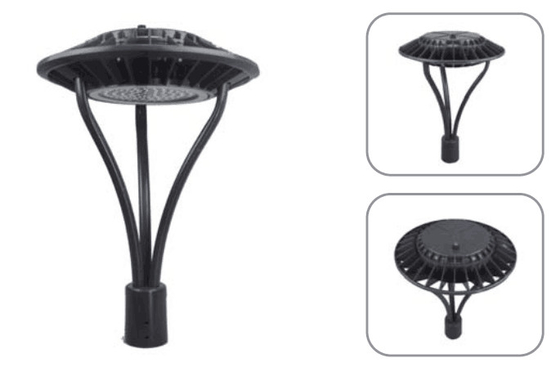 알루미늄 도시적 led 라이트닝 30w 50w 60w 80w를 던지는 SMD 3030 5050 다이