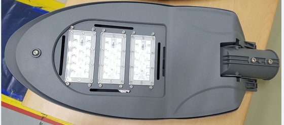 60W 50W 옥외 LED 단위 가로등 주거 IP65 알루미늄은 주거 주거 죽습니다