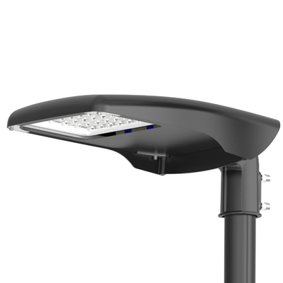 100w 야외 주도하는 거리는 고대 막대기 Cob 스마트 센서 IP66 와트렙트루프를 밝힙니다