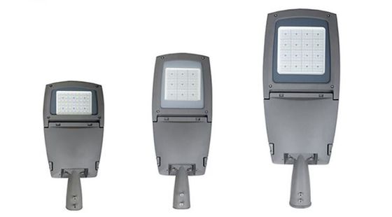 장식적인 120w 150W 야외  주도하는 가로등 램프 전구 높은 루미누스