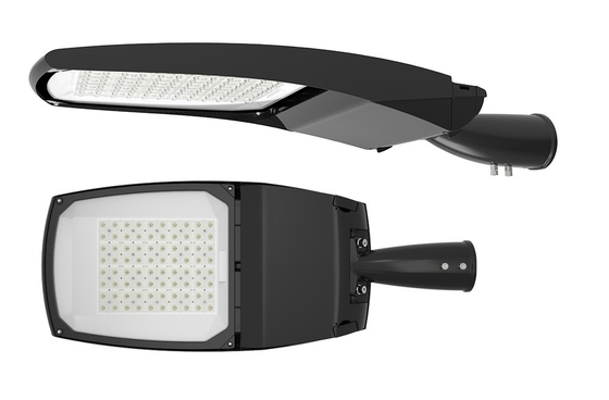 1400lm/W IP66 옥외 LED 가로등 주거 높은 광도
