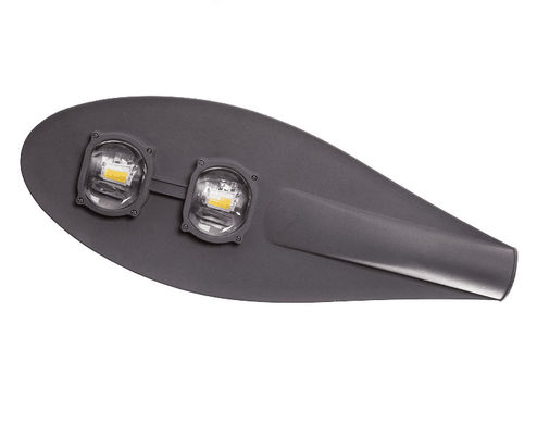 120w COB 주도하는 가로등 조명은 알루미늄 색 온도 4000k를 던져 죽습니다