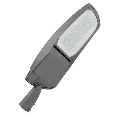 야외 주도하는 가로등은 헤드 모션 센서 180W 150lm/W 방수 Ip65를 고정시킵니다