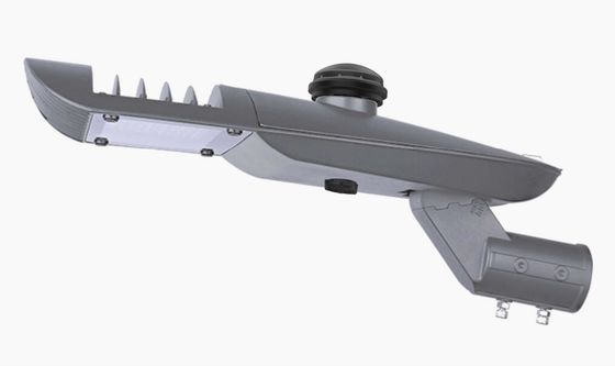 템퍼드 글라스 가로등과 40W 야외 주도하는 가로등 쉘 하우징