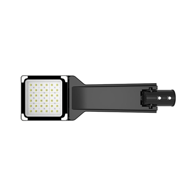 IP66 SMD 야외 주도하는 거리는 높은 루멘 100w 다이 캐스트 알루미늄 가로등을 붙입니다