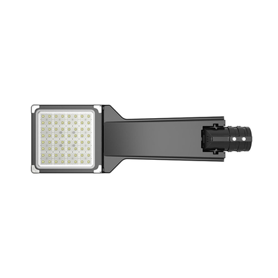 140lm/W 야외인 SMD는 가로등 IK08에게 150w 다이 캐스트 알루미늄 가로등을 보내게 했습니다
