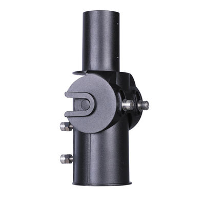 LED 스트리트 라이트 50mm 폴 알루미늄 브래킷 어댑터