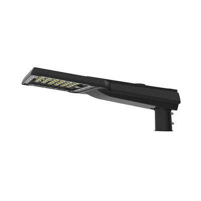 IK08 렌즈 유형 야외 도로 빛 SMD 다이 캐스트 알루미늄 80w 100w 120w