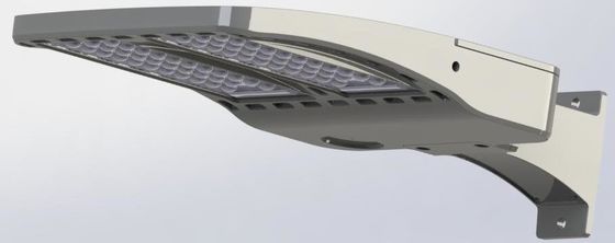 시간 제어 야외 LED 가로등 300W 대국 다이 캐스트 알루미늄 샐