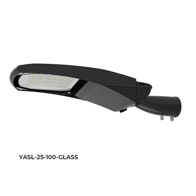 디밍 운전자 ADC12 160lm/W로 정착물을 밝히는 LED 도로