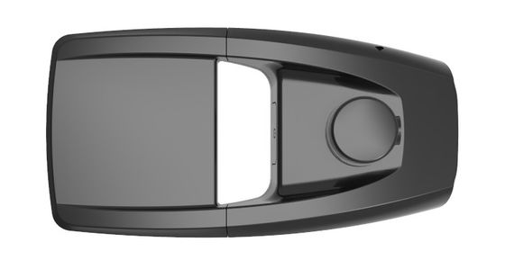 지적 알루미늄은 수평선상 수직을 위한 조정 가능한 브라켓이 설치한 가로등을 이끌었습니다