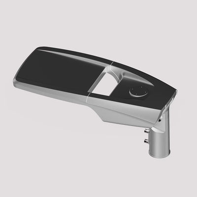 스마트시티는 막대기 CCTV 카메라로 가로등 장식적 동력이 공급된 램프를 주도했습니다