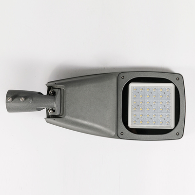 IP66는 LED 가로등 정착물 100W 다이 캐스팅 알루미늄 옥외 공원 빛을 방수 처리합니다
