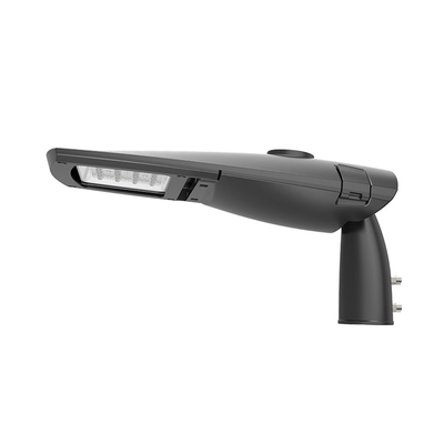 다이 캐스트 알루미늄은 가로등 야외 방수 IP66 125lm/W 40에게 - 80W를 보내게 했습니다