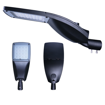 3년 보증은 거리 광 하우징 30W를 이끌었습니다 - 150W 150lm/W
