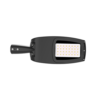 알루미늄 주도하는 가로등 120lm/W IP66 Ik08 야외 가로등을 던지는 도구 무료 다이
