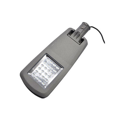 120lm/W 3000k 검은 Ra80 알루미늄은 가로등 IK08 IP66을 이끌었습니다