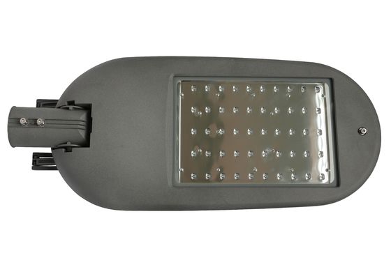 100W AC90 - 305V 방수 LED 스트리트 라이트 120lm/W IP66 IK08 야외 지역 거리 조명