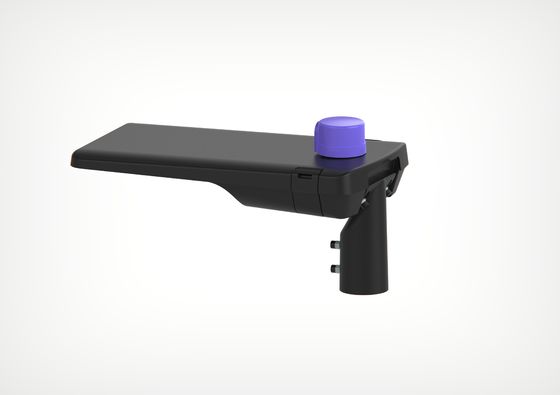 600*300*80mm 하우징 고전력 LED 거리등 6m 8m 10m 12m YASL-04 빔 각도 120°