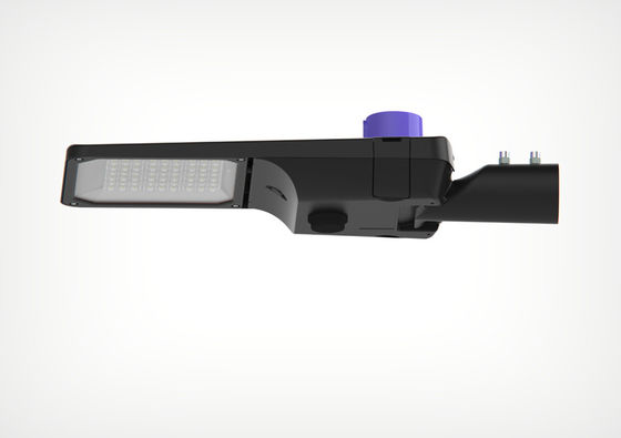 알루미늄 합금 IP65 고전력 LED 거리 조명 3000 ~ 6500K 색 온도