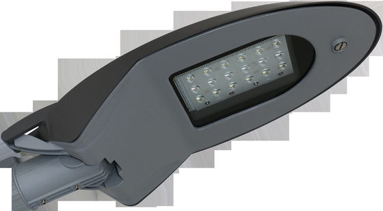 IP66 방수 50w 야외 LED 거리 조명 2700-6500K 높은 밝기 다이 캐스트 알루미늄 가구