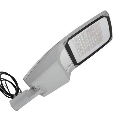 하이 뤼멘 130Lm/W 60W SMD LED 스트리트 라이트 IK08 IP66 ENEC CB CE EMC LM79 Rohs 인증서
