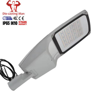 60W SMD LED 스트리트 라이트 IP66 방수 다이 캐스팅 알루미늄 스트리트 램프 가구 도시용