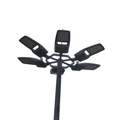 고 뤼멘 알루미늄 SMD 스마트 아웃도어 LED 스트리트 라이트 하우징 150W 240W