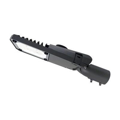 효율적인 LED 스트리트 라이트 하우징 120° 빔 앵글 및 150lm / W 램프 효율