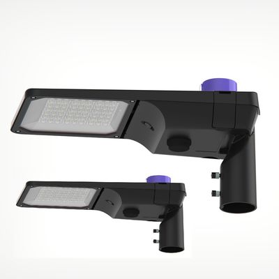 SMD 3030 다이 가스팅 알루미늄 LED 스트리트 라이트 하우징 SL-29-100 80-150W