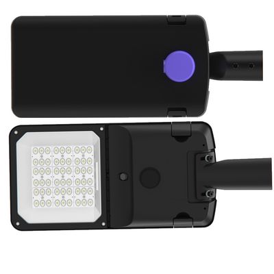 200~300W 고광량 135lm/W SDM LED 스트리트 라이트 하우징 4000K 색 온도